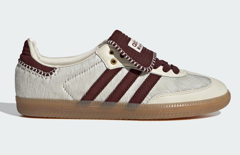 Sneak Preview of the Wales Bonner x adidas Samba 